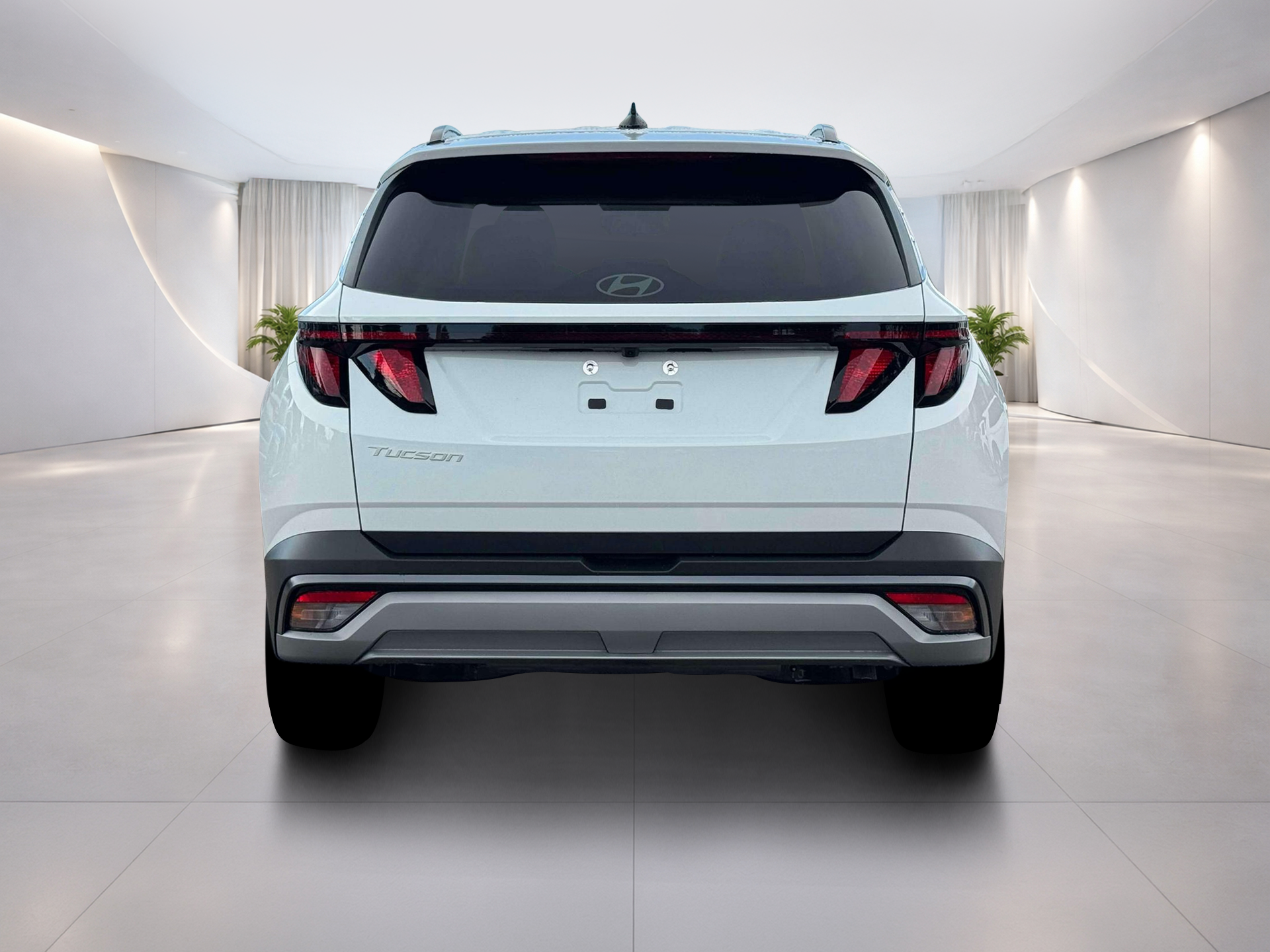 New 2026 White Hyundai SEL FWD image 9
