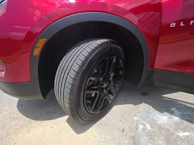 Used 2024 Red Chevrolet LT image 32