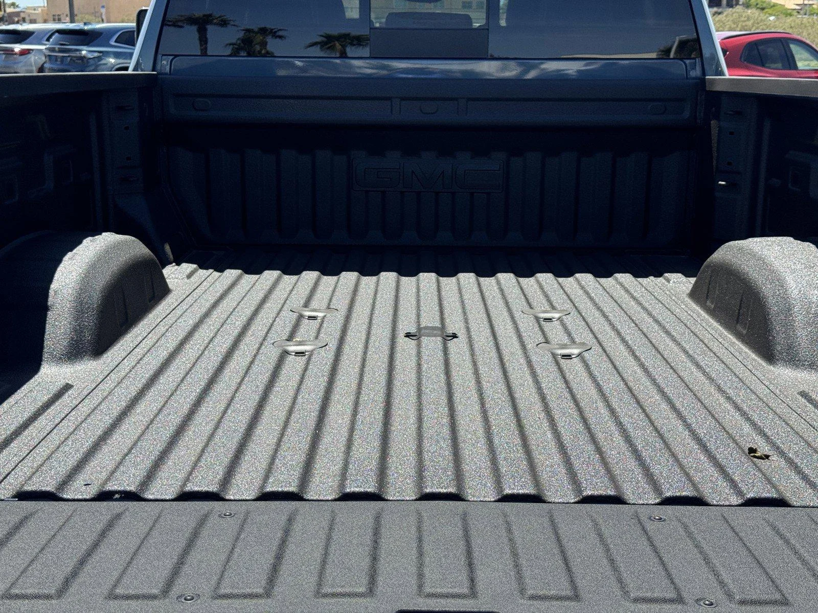 New 2026 Downpour Metallic GMC Denali Ultimate image 14