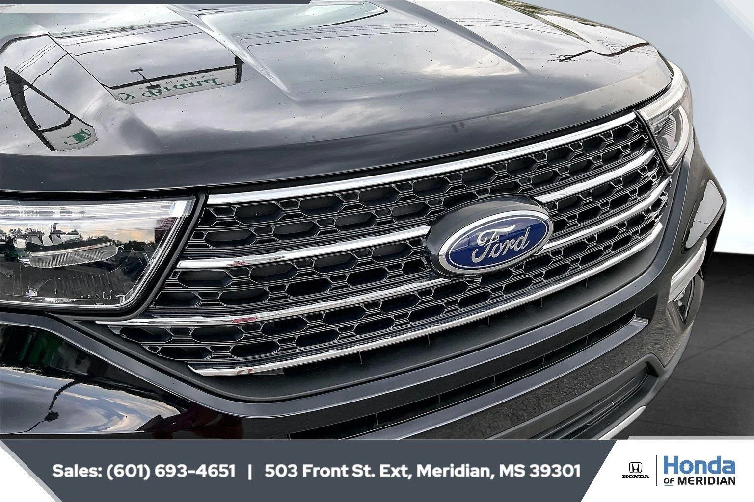 Used 2023 Agate Black Ford XLT image 22