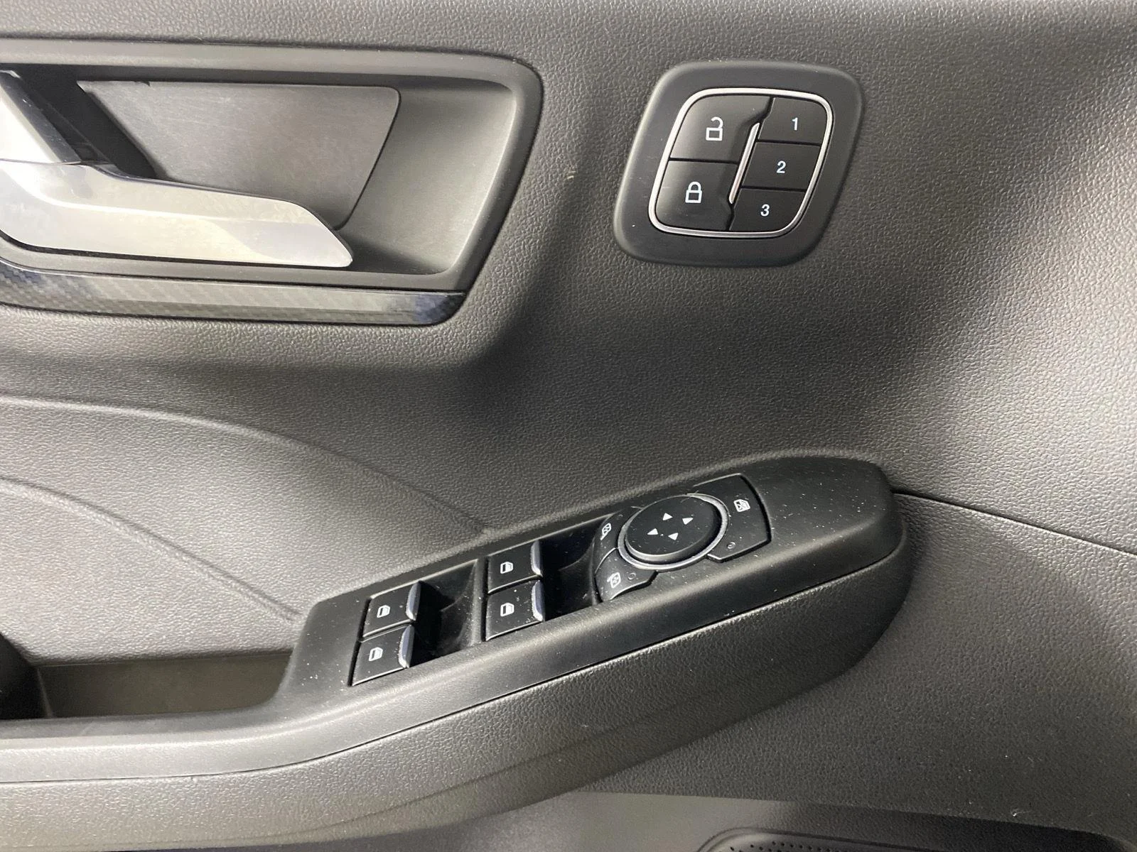 Used 2023 Cinnabar Red Ford ST-Line Select image 15