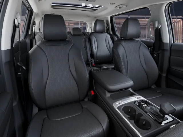 New 2027 Snow White Pearl Kia SX image 15