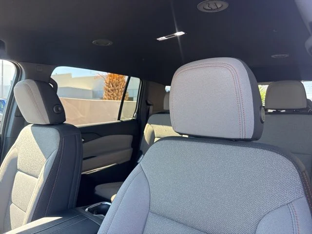 New 2026 Red Chevrolet LT image 16