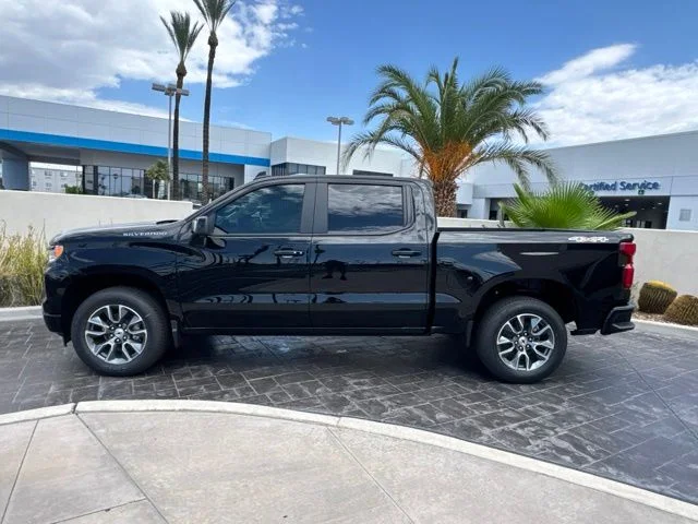 New 2026 Black Chevrolet RST image 3