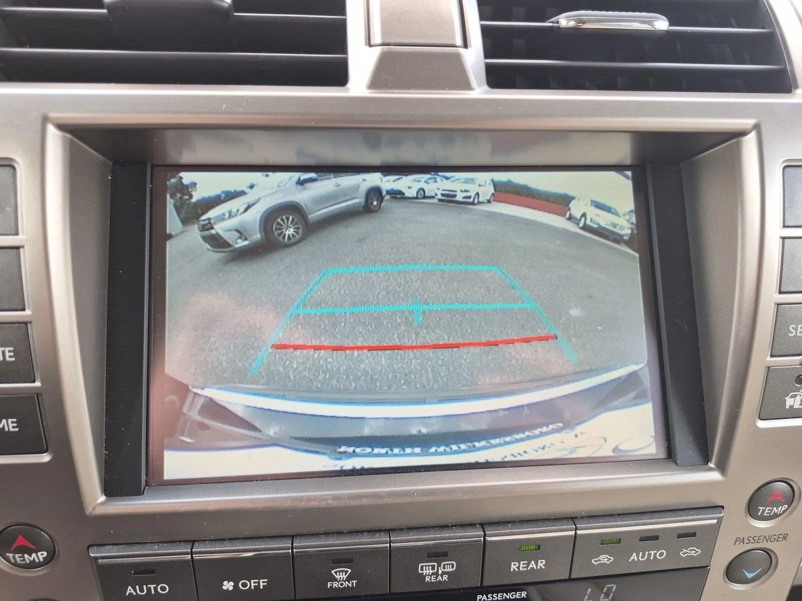 Used 2021 Nightfall Mica Lexus GX 460 Premium image 26
