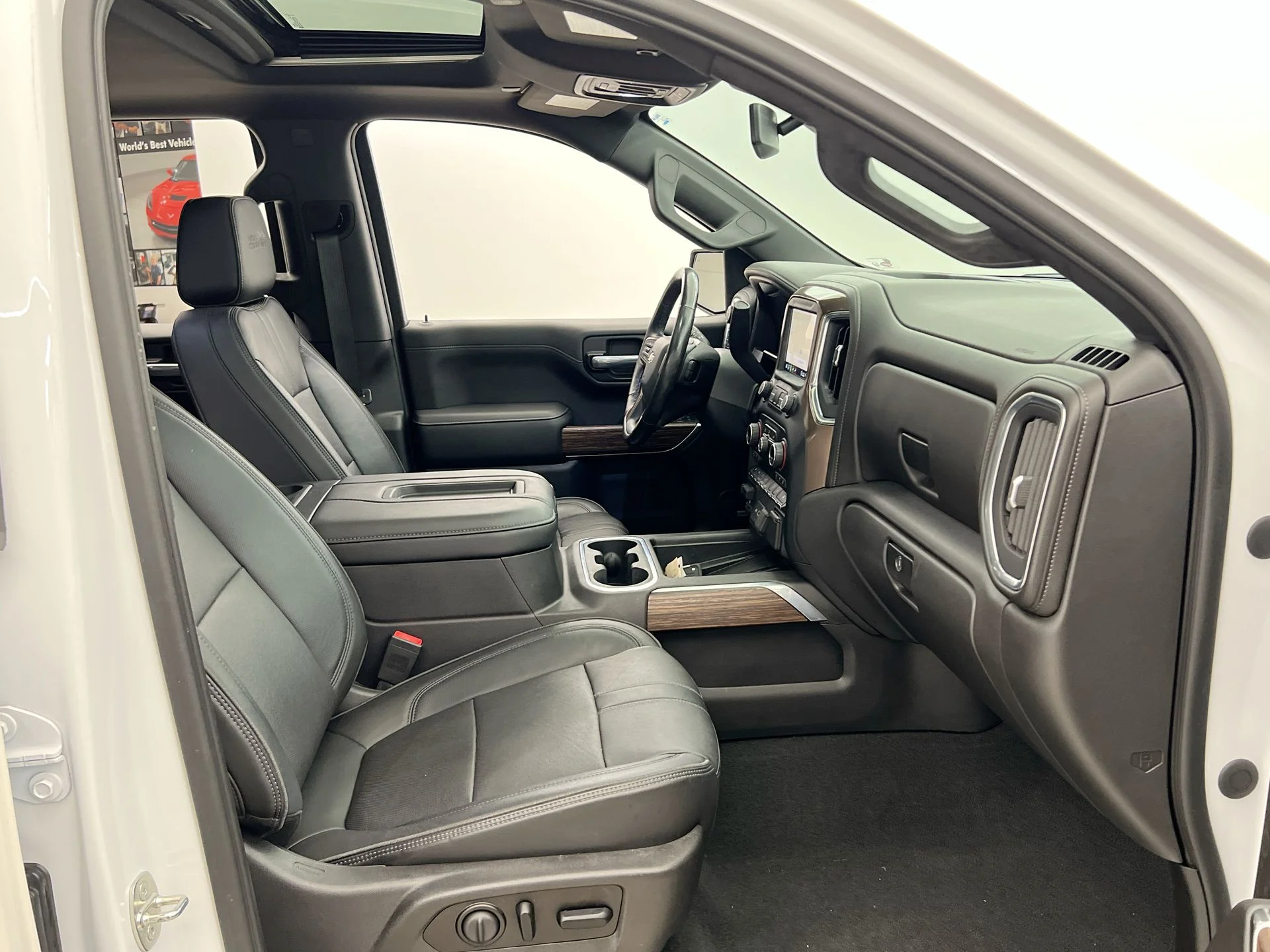 Certified Used 2020 Beige Chevrolet High Country image 15