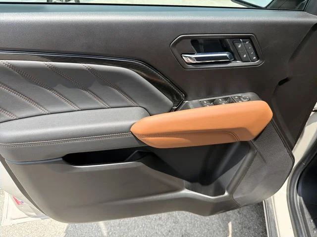 New 2026 Beige GMC AT4 image 16