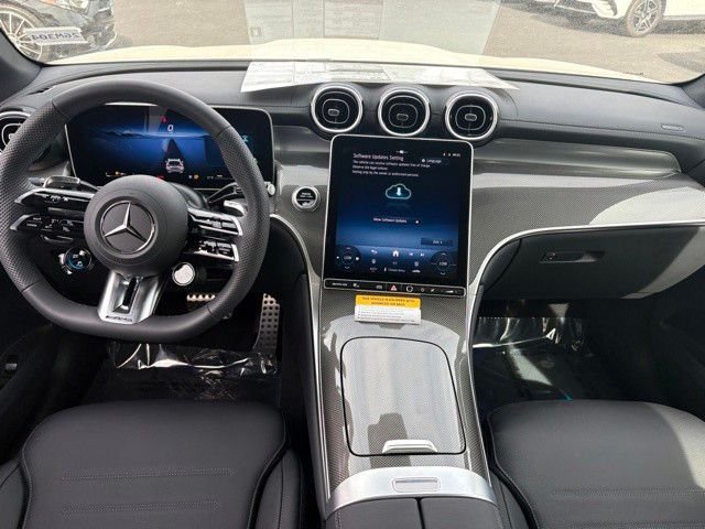 New 2026 Polar White Mercedes-Benz AMG® GLC 43 4MATIC® SUV image 20