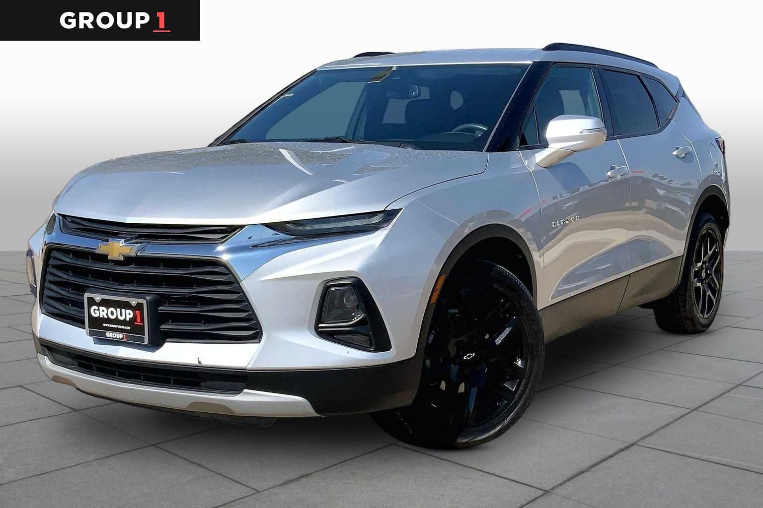 2022 Chevrolet Blazer