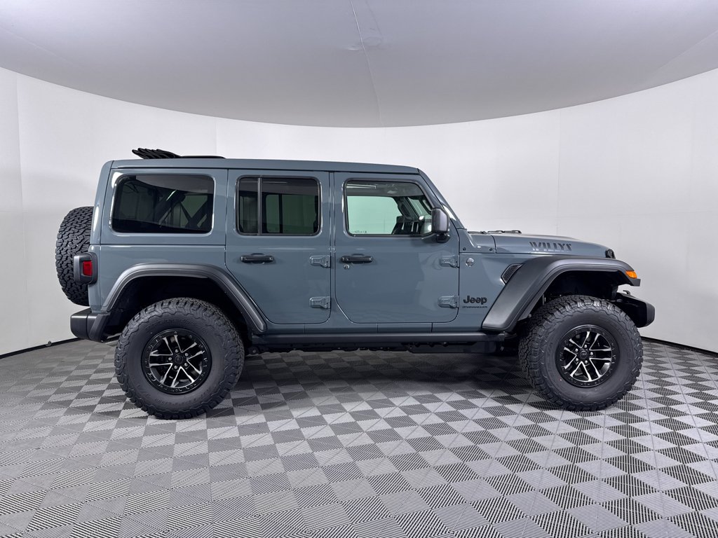New 2026 Anvil Clear-Coat Exterior Paint Jeep Willys image 15