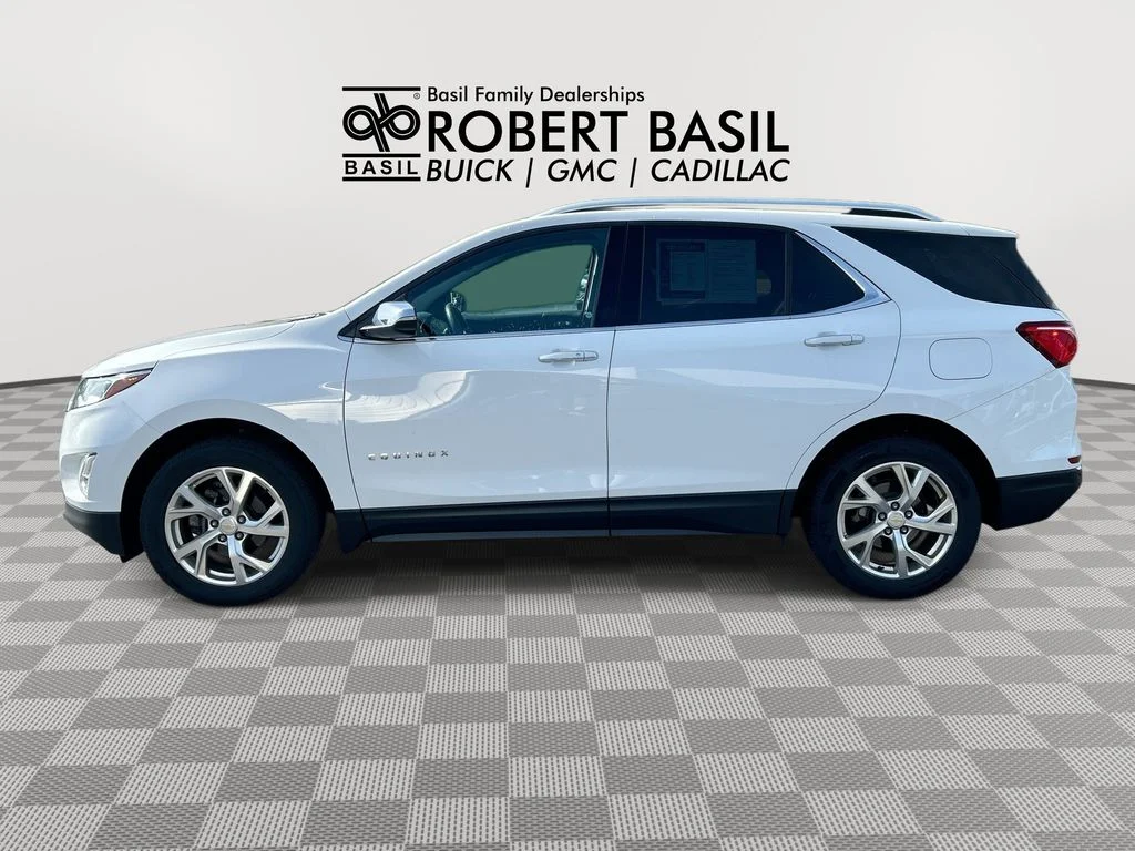 Used 2020 White Chevrolet Premier image 5