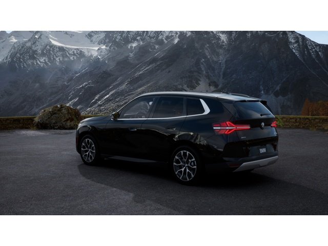 New 2026 Black Sapphire Metallic BMW 30 xDrive image 2