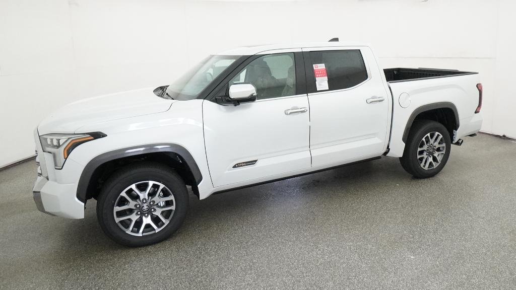 New 2026 Wind Chill Pearl Toyota 1794 Edition image 11