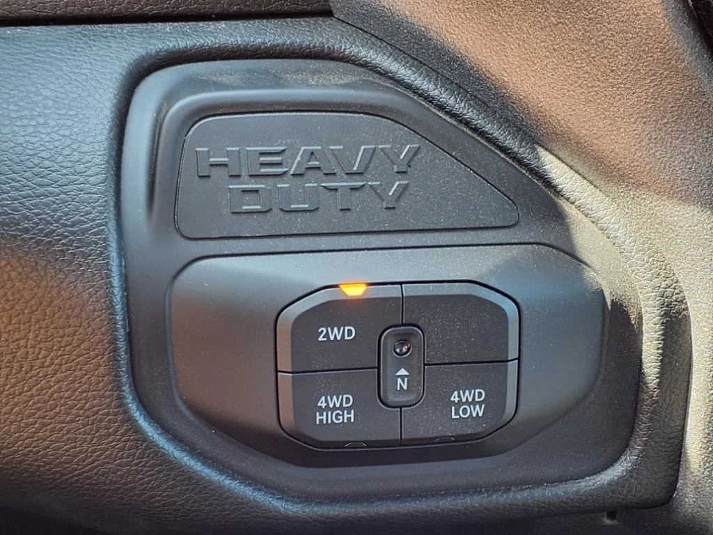 2026 RAM 2500 Tradesman - Photo 11