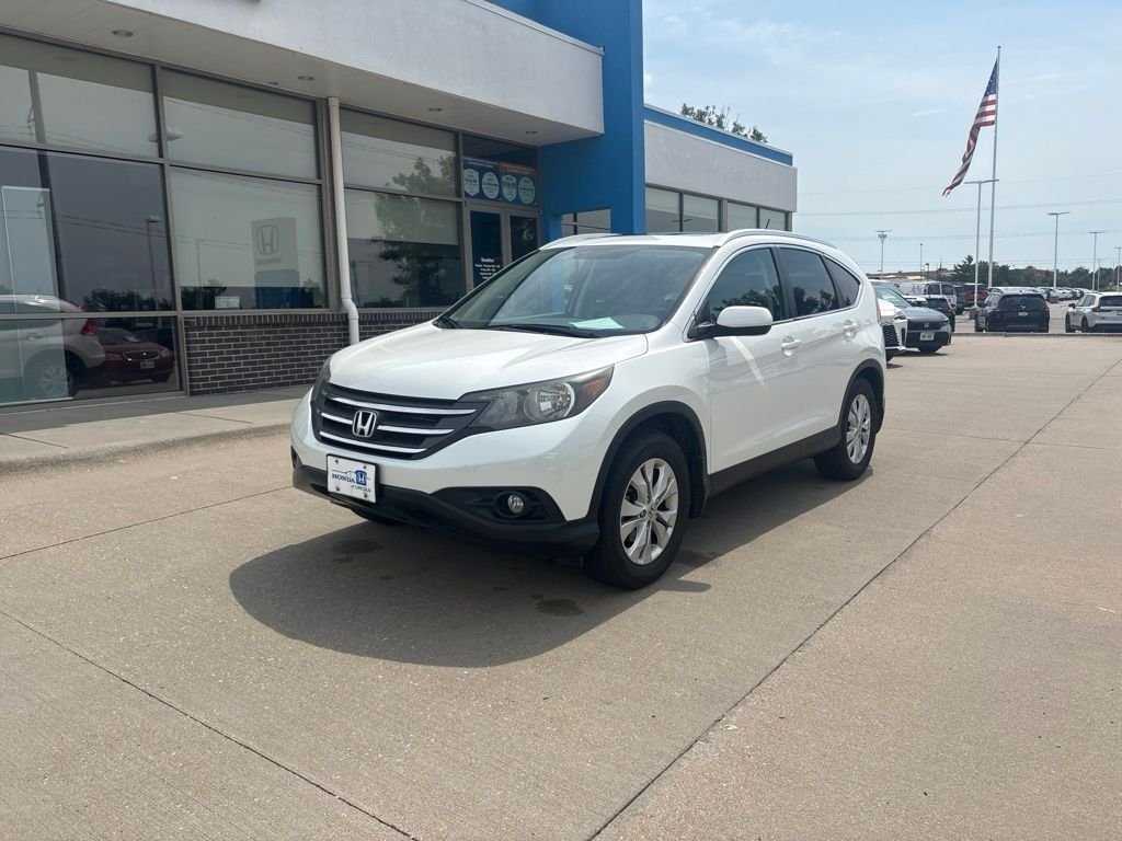 2014 Honda CR-V