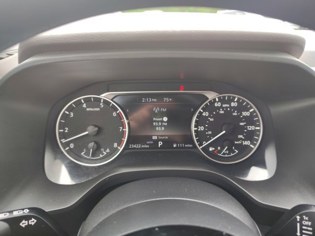 Used 2023 White Nissan SV image 15