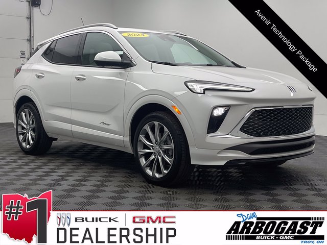 2024 Buick Encore GX Avenir