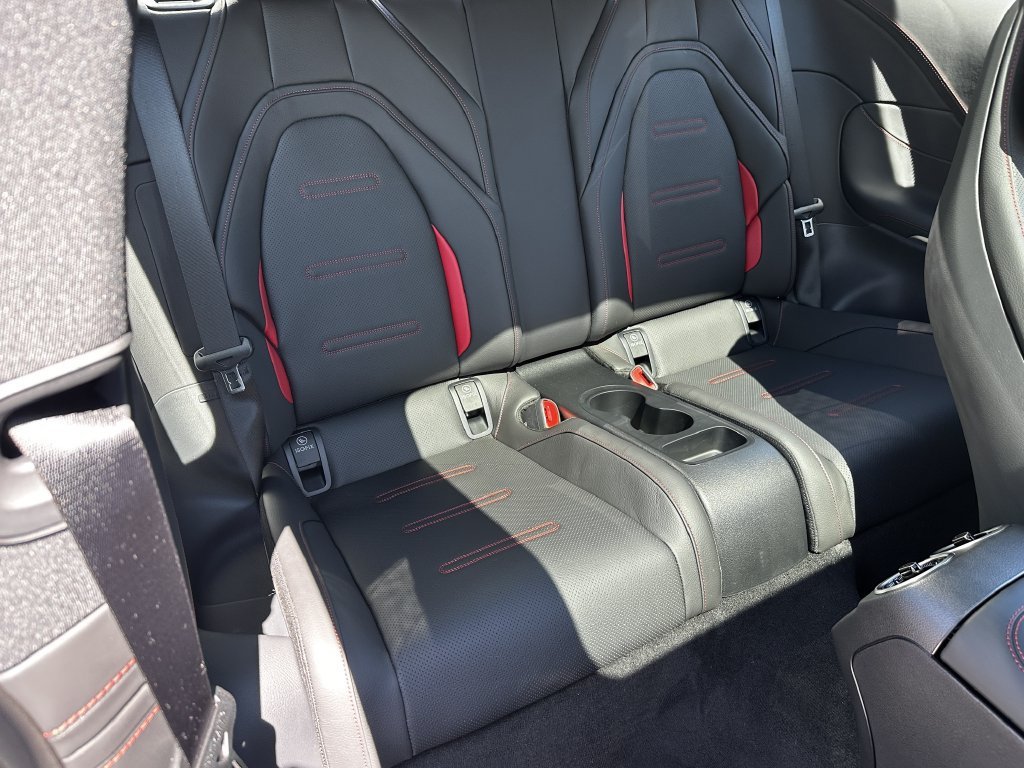 New 2027 MANUFAKTUR Alpine Grey Mercedes-Benz AMG® CLE 53 image 48