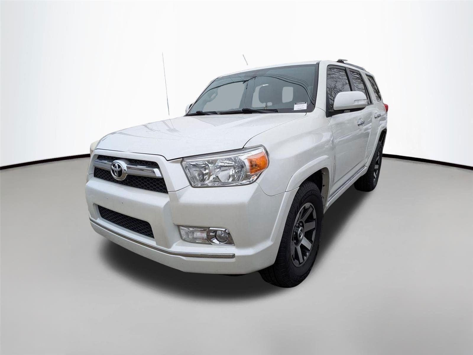 2013 Toyota 4Runner Limited