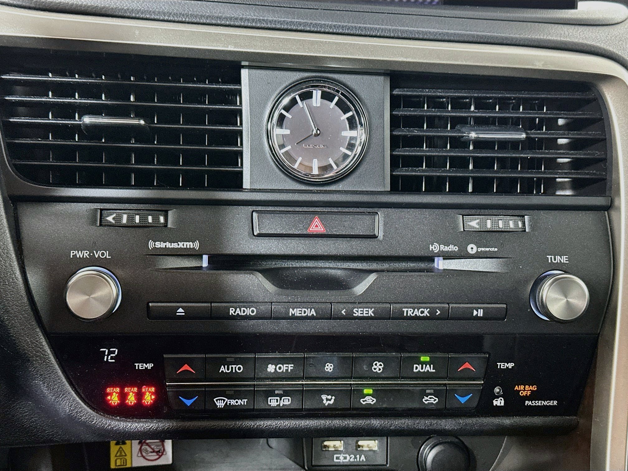 Certified Used 2021 Obsidian Lexus 350 image 15