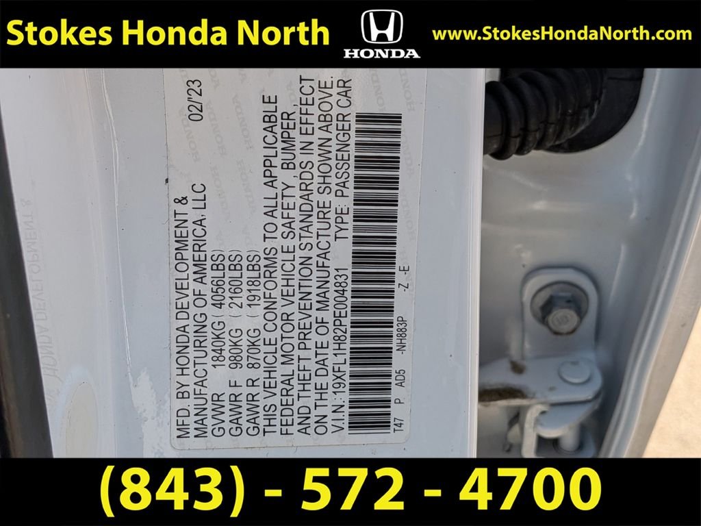 Used 2023  Honda Sport Touring image 7