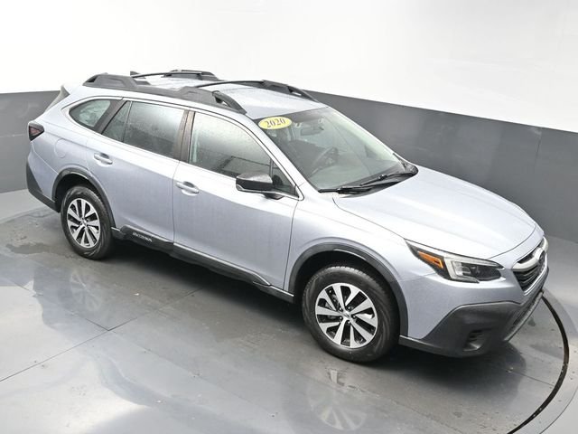 2020 Subaru Outback Base - Photo 37