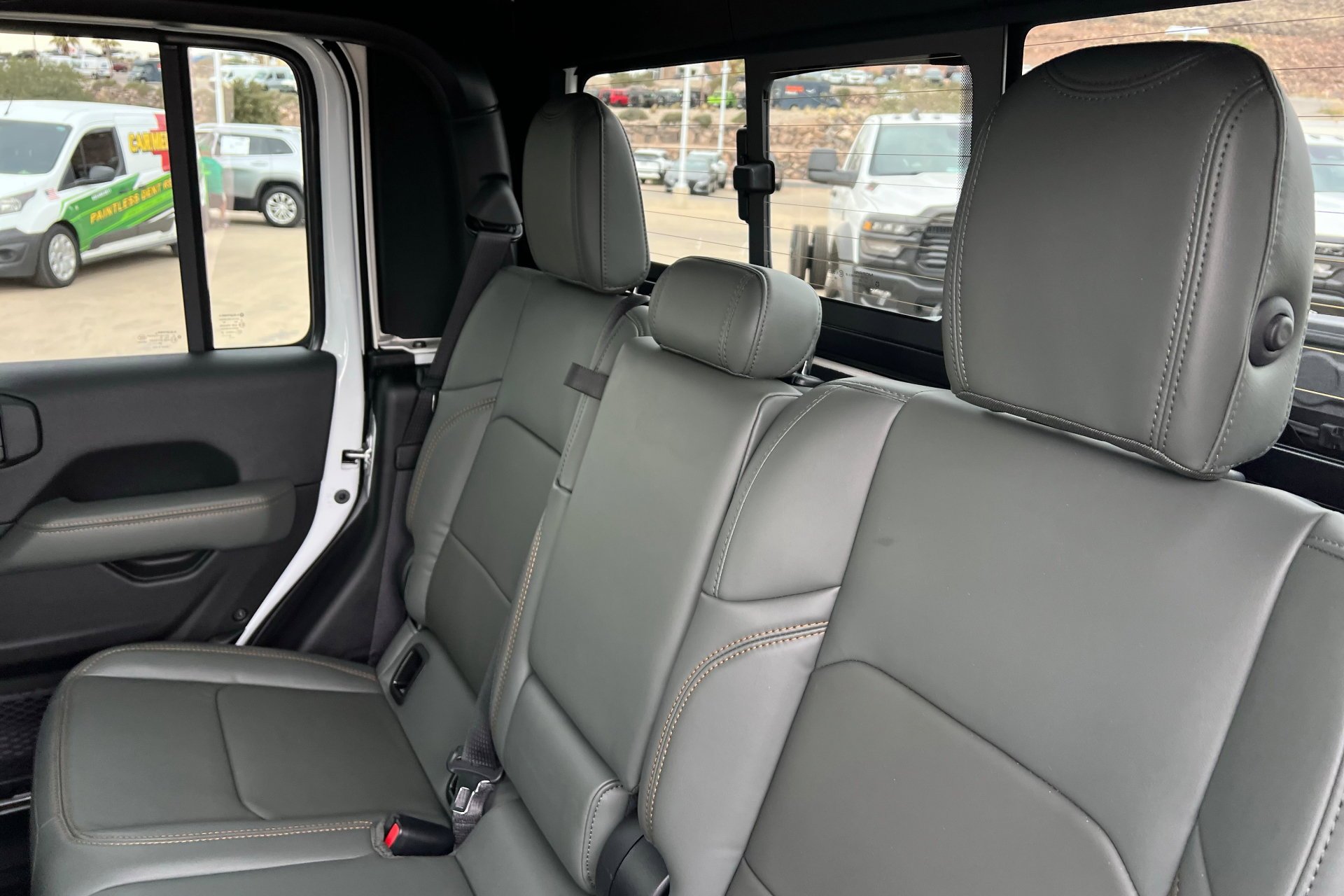 2026 Jeep Gladiator Mojave X - Photo 21