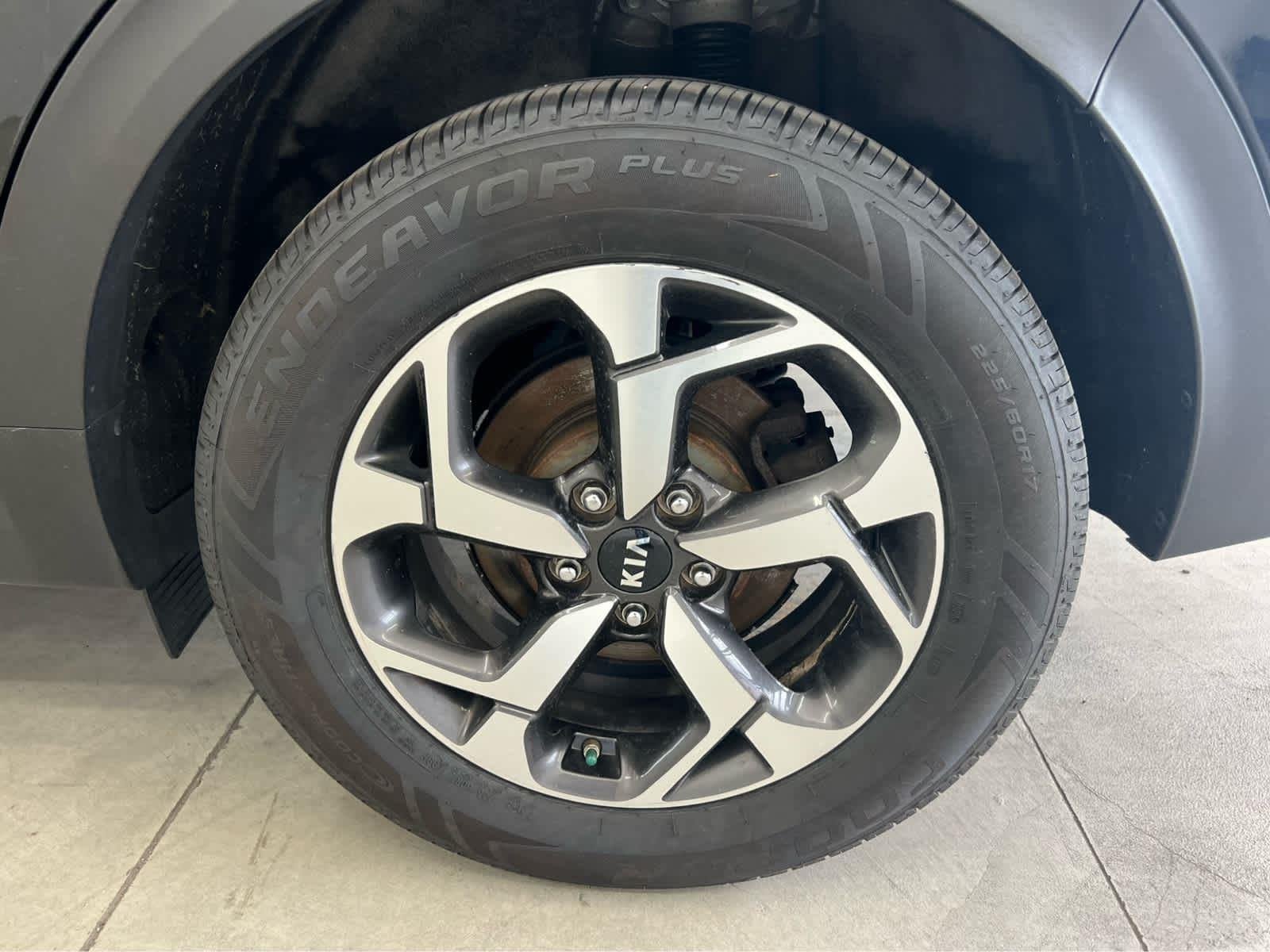 2022 Kia Sportage LX - Photo 10