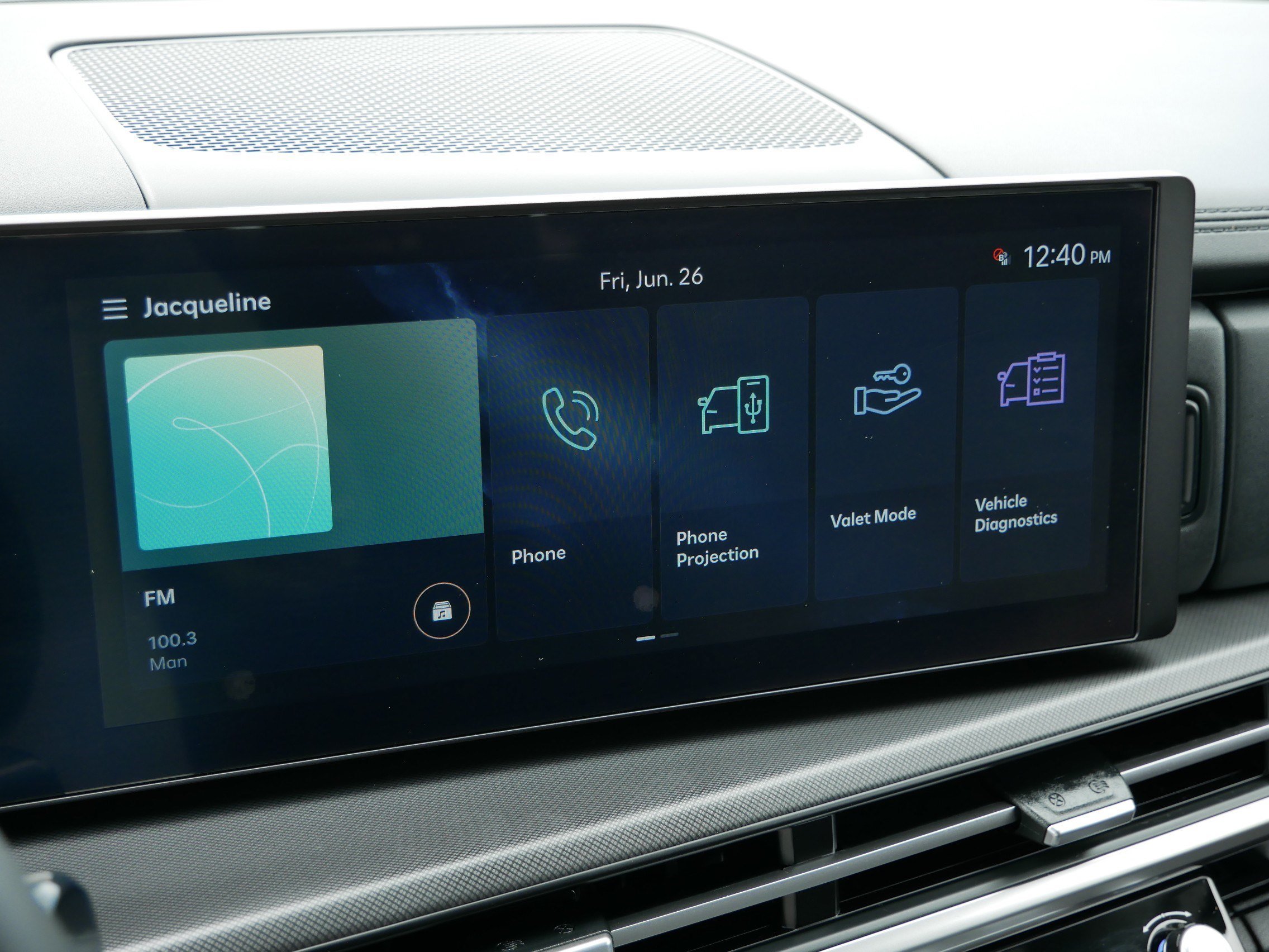 Certified Used 2024 Hampton Gray Hyundai SEL image 20