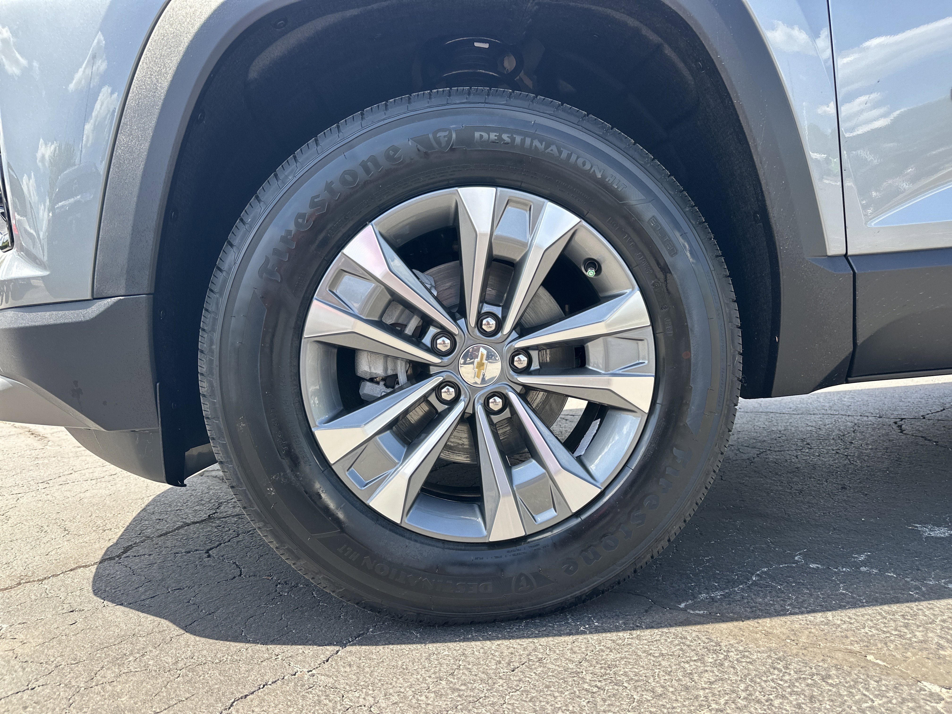 2026 Chevrolet Equinox LT - Photo 12