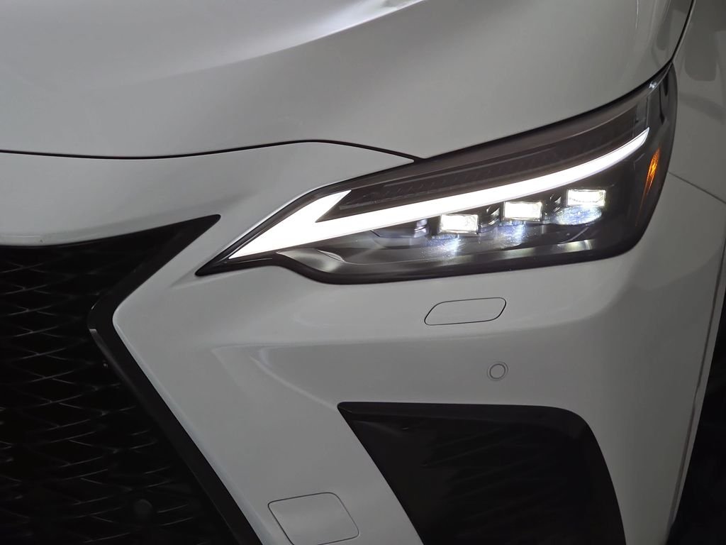Used 2026 White Lexus 450h+ F SPORT image 32