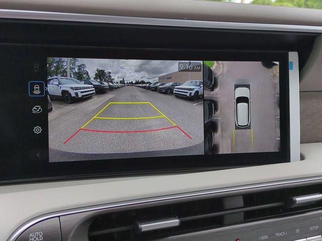 New 2026 Black Hyundai SEL Premium FWD image 20