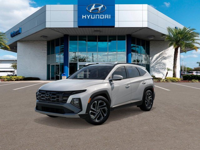 2026 Hyundai TUCSON Limited FWD