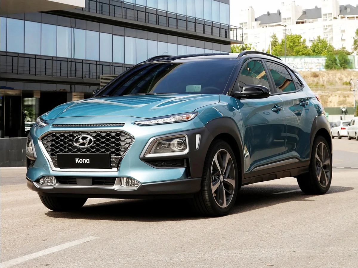 2019 Hyundai Kona SE Automatic's photo