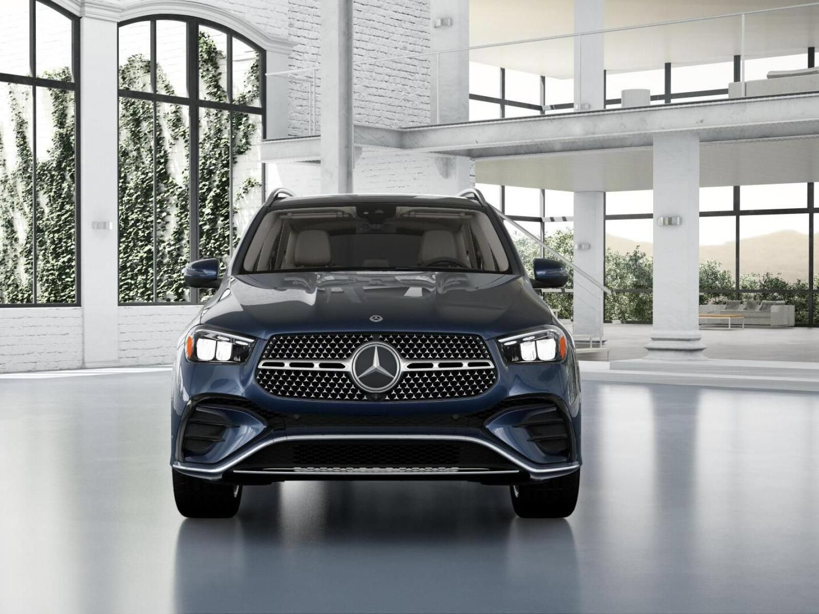 New 2026 Twilight Blue Metallic Mercedes-Benz GLE 350 image 49