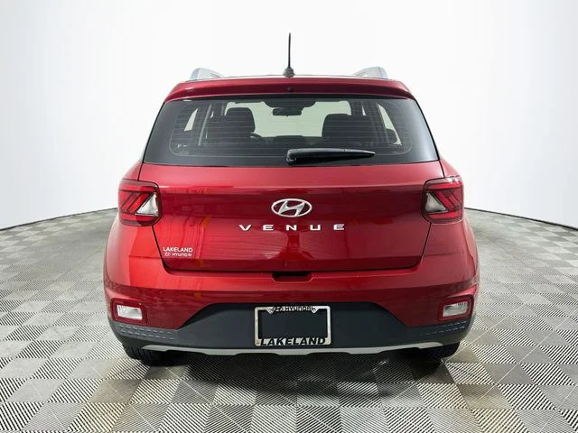 Certified Pre-Owned 2024 Hyundai Venue SEL