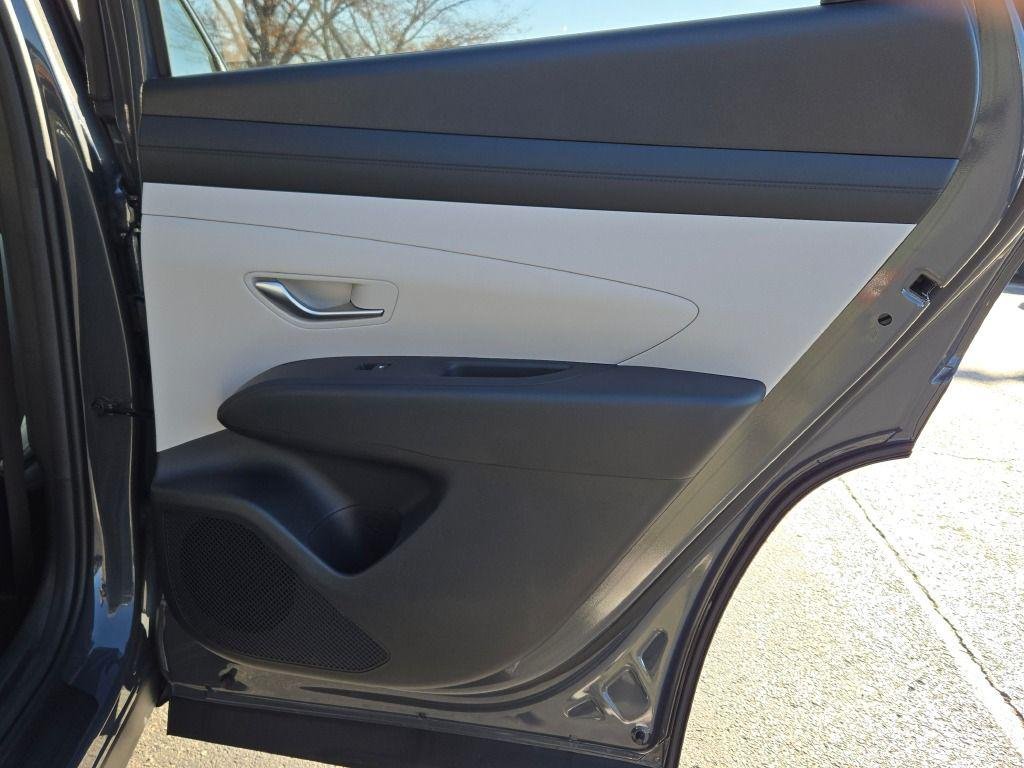 New 2026 Gray Hyundai SEL AWD image 12