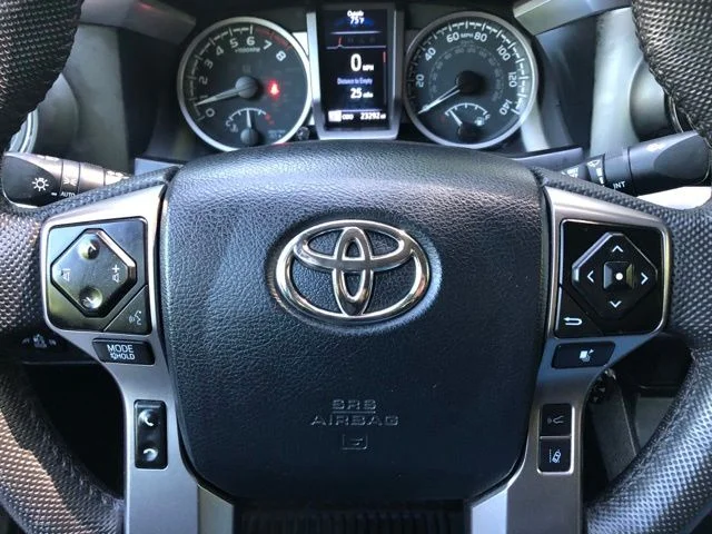 Used 2023 Black Toyota SR5 image 26