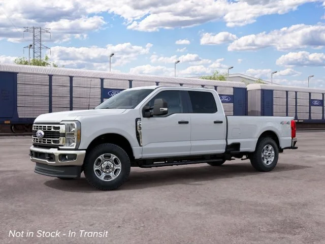 2027 Ford F-250 Super Duty XLT