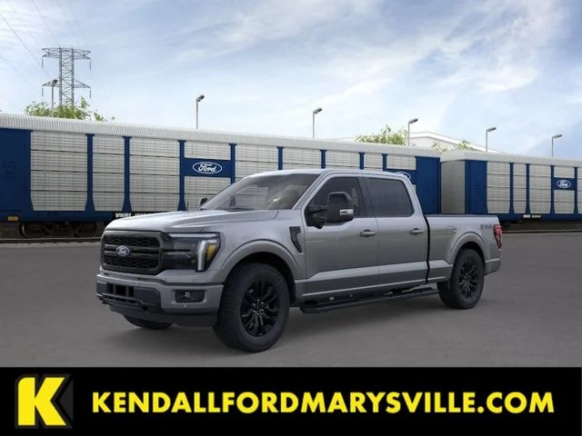 2026 Ford F-150 Lariat 4x4 SuperCrew 5-1/2 Box's photo