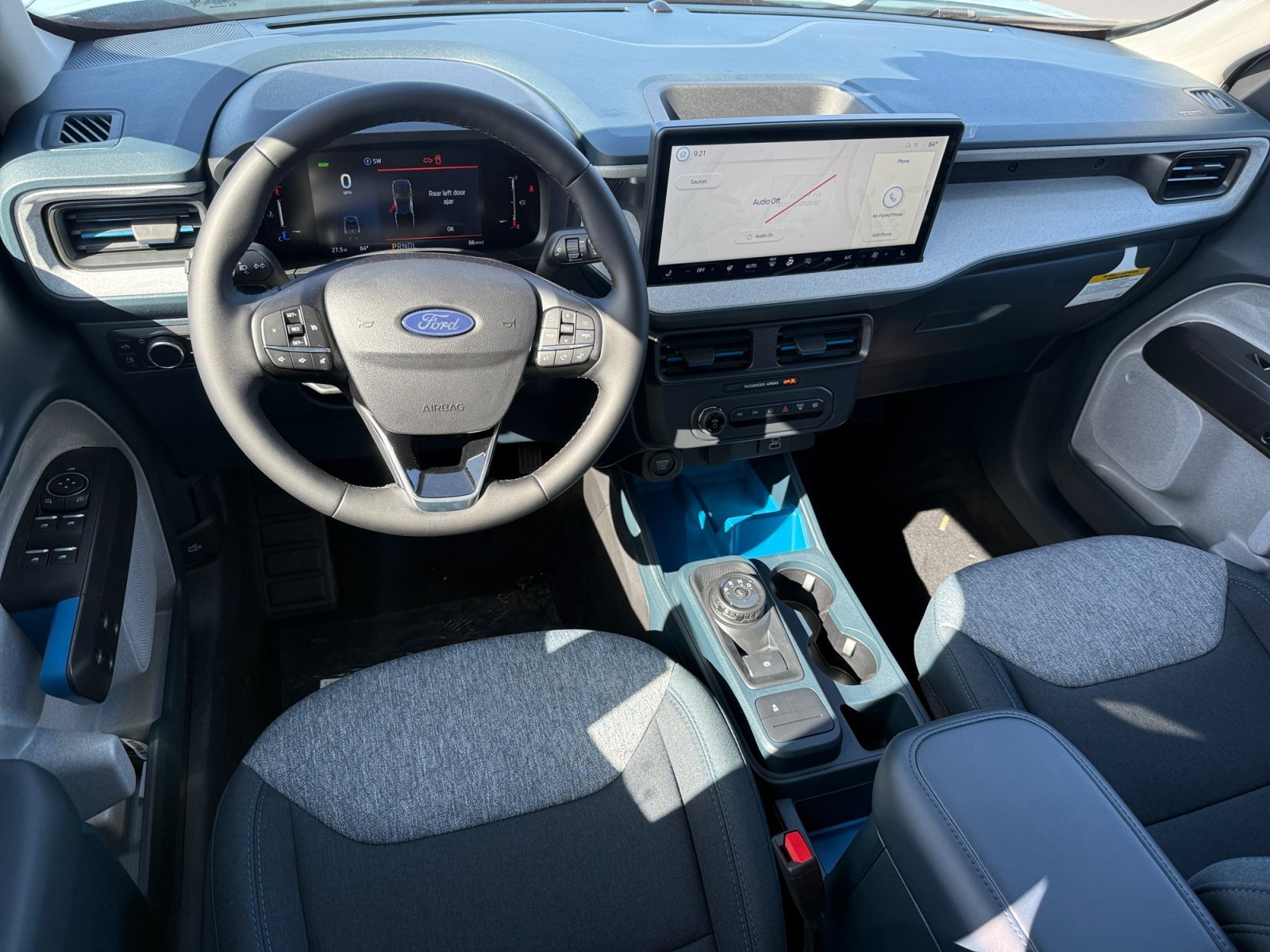 New 2026 Light Blue Ford XLT image 15