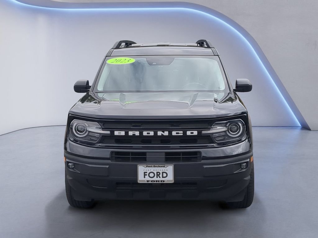 Used 2023 Shadow Black Ford Outer Banks image 10