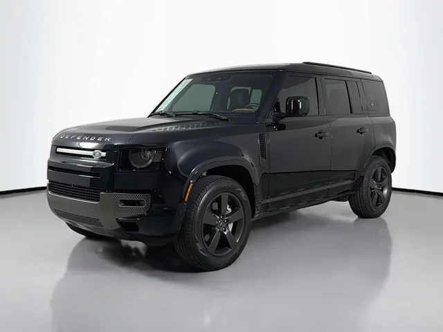2024 Land Rover Defender 110 X-Dynamic SE