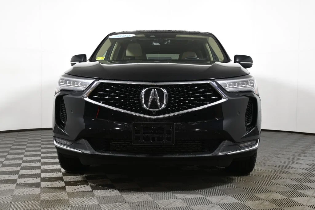 Used 2022 Black Acura Advance Package image 10