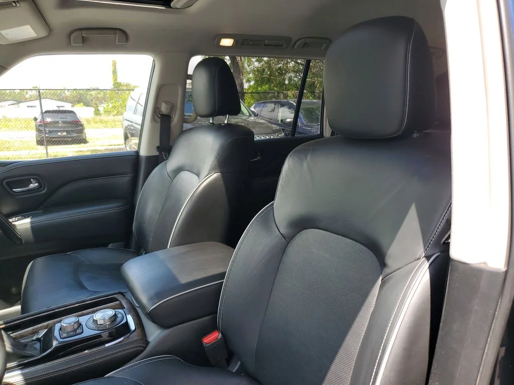 2021 INFINITI QX80 PREMIUM SELECT 4WD - Photo 22