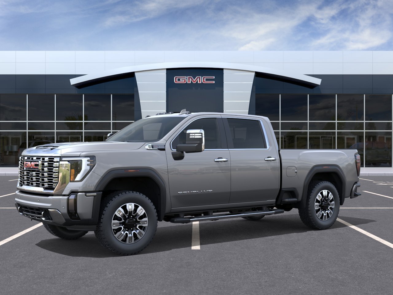 2026 GMC Sierra 2500HD Denali - Photo 2