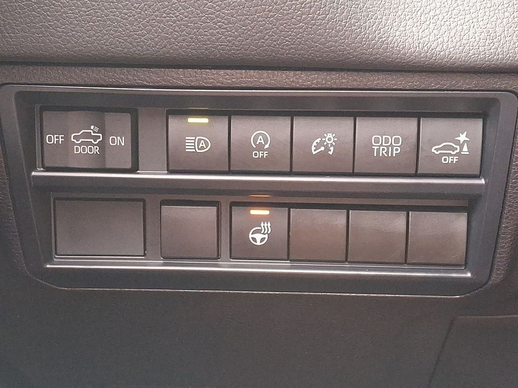 Used 2025 White Toyota Limited image 25