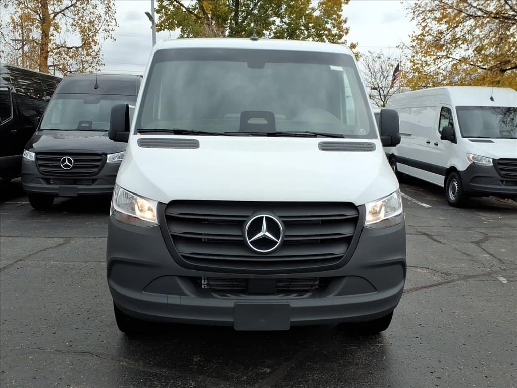 2025 Mercedes-Benz Sprinter Cargo Van Base - Photo 31