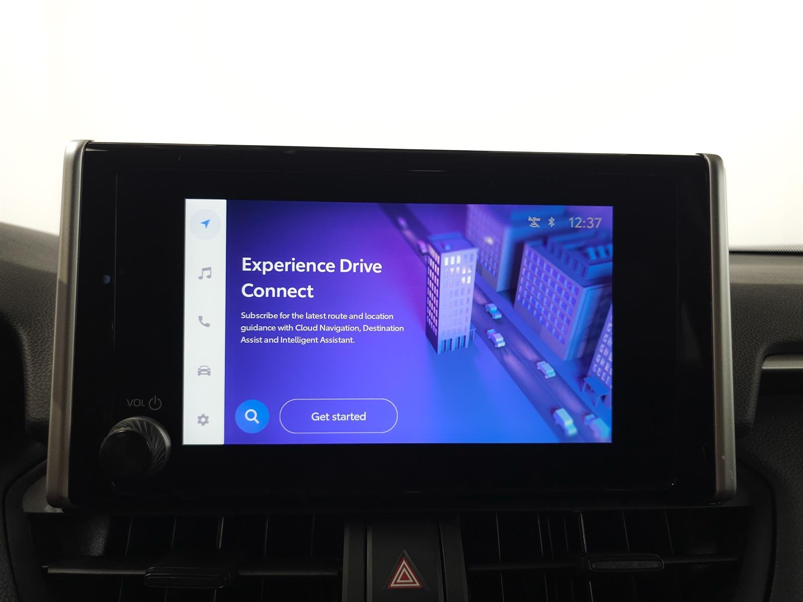 Certified Used 2025 Silver Toyota XLE image 6