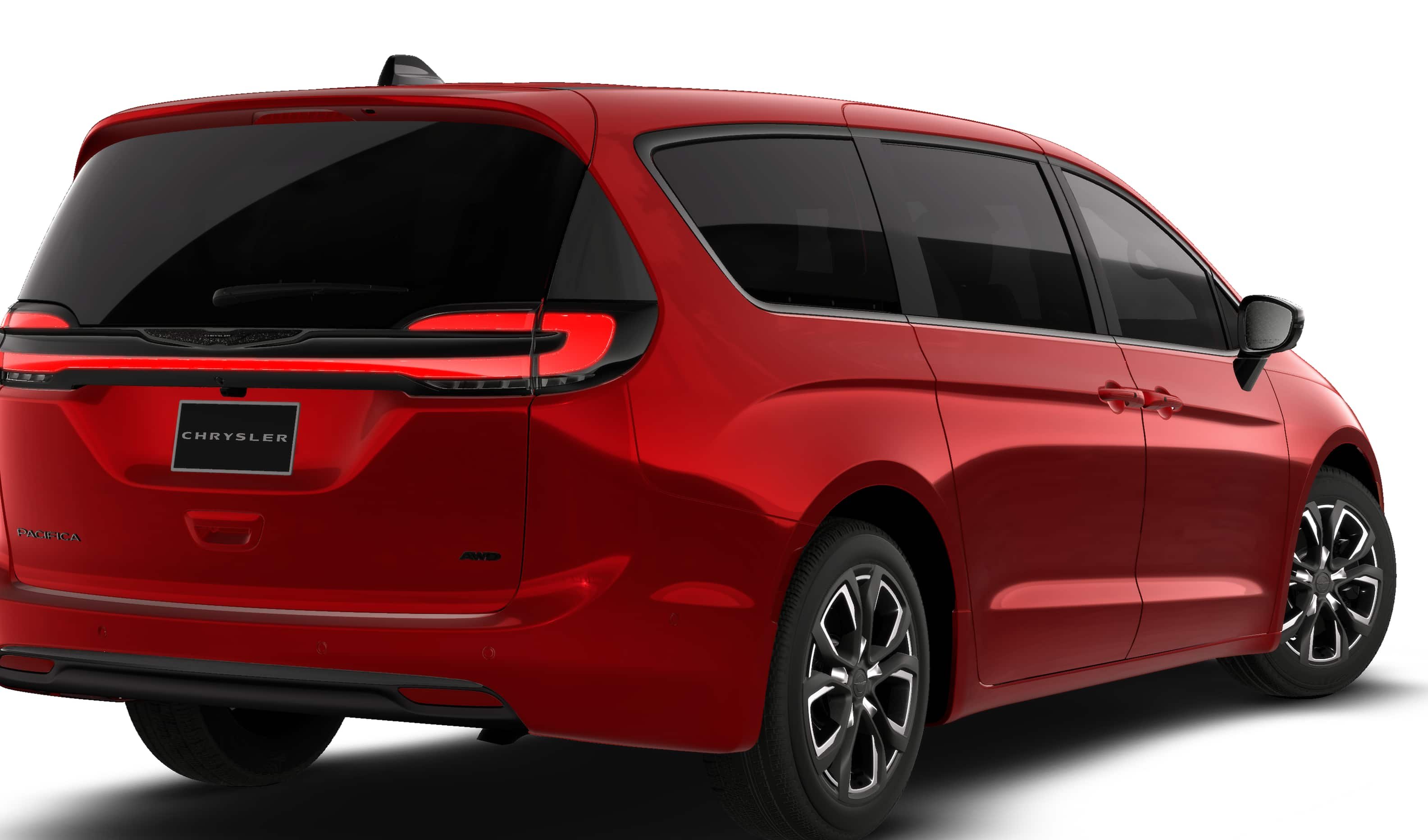 2026 Chrysler Pacifica photo 2